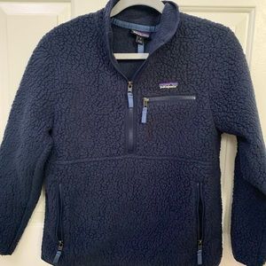 Patagonia Fleece Quaterzip WORN ONCE SIZE SMALL